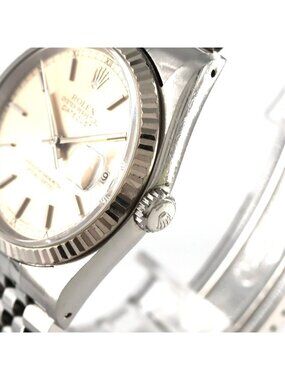 Rolex Datejust Automatic Winding Number Watch